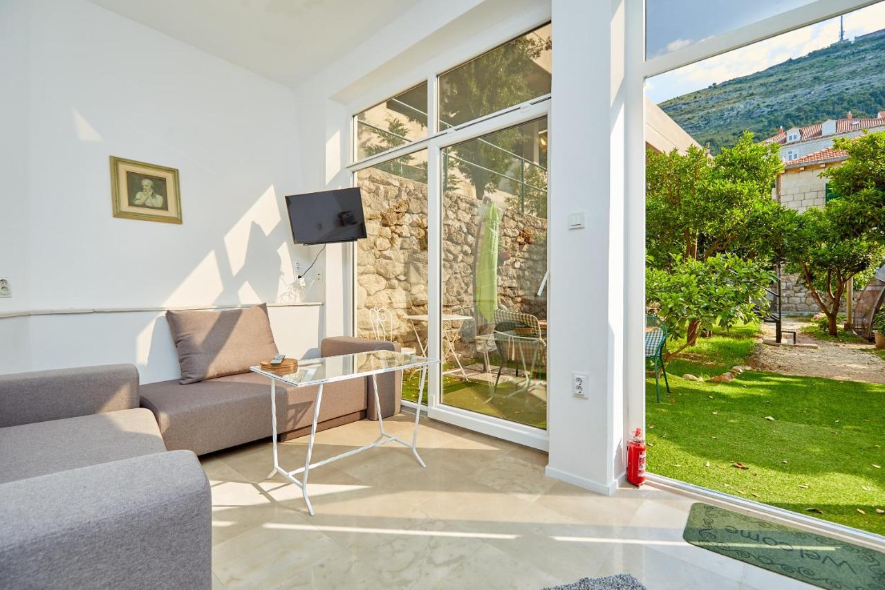 Apartment Villa Ahava Buza Dubrovnik Exterior foto